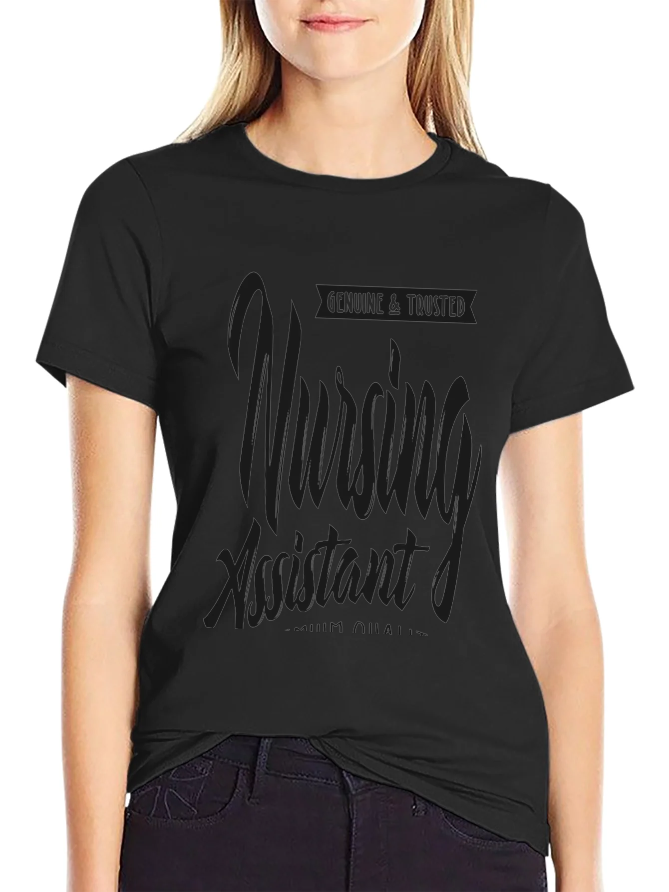 Nursing Assistant T-Shirt - Genuine & Trusted Quality Design