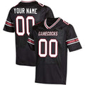 Custom S.Carolina Gamecocks Under Armour Alternate Replica Jersey Black Stitched American College Jerseys