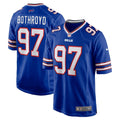 Rondell Bothroyd Buffalo Bills Nike Game Jersey -  Royal