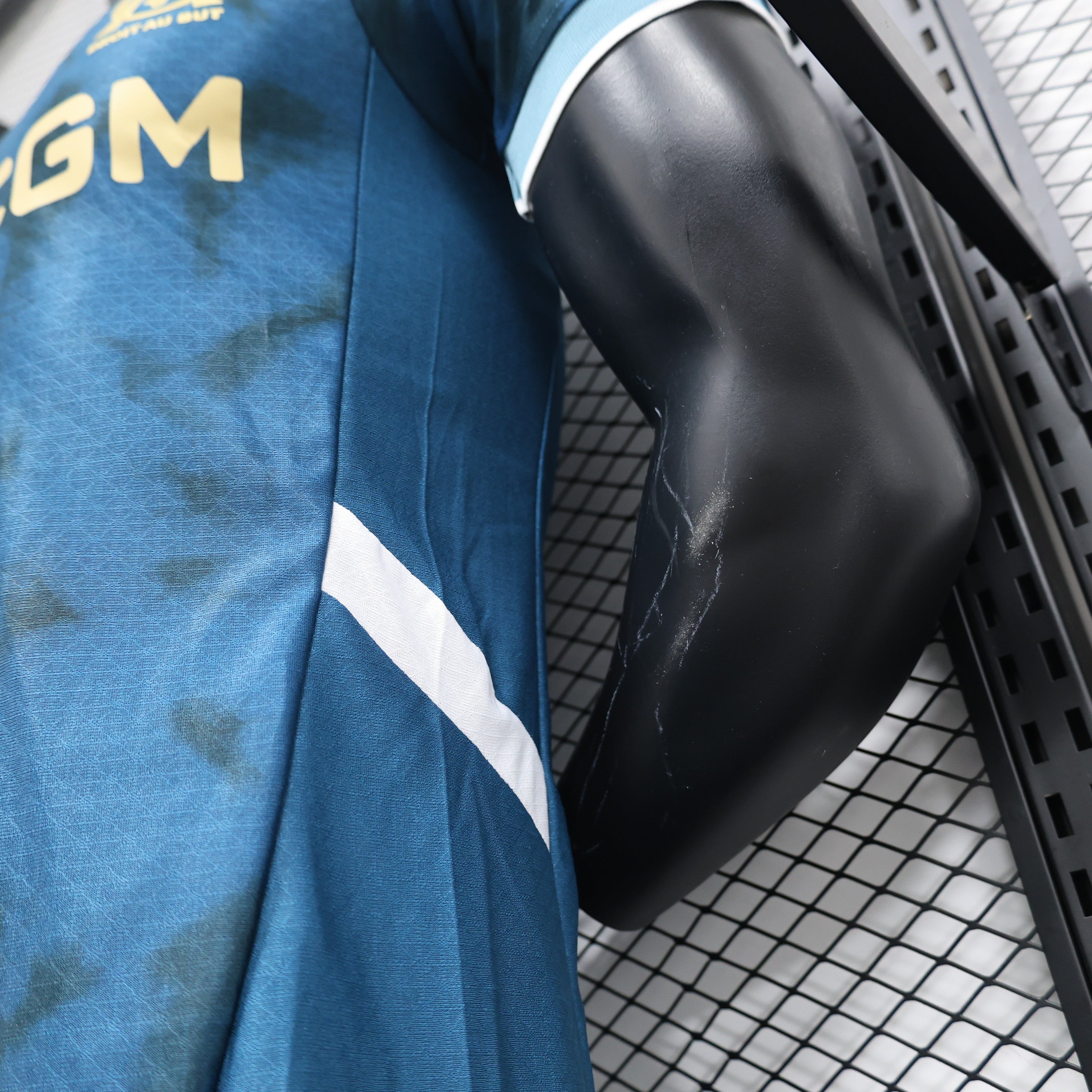 24-25 Marseille away player jersey