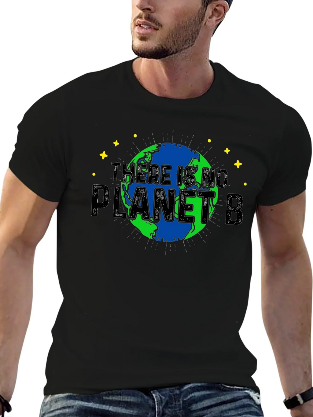 There Is No Planet B T-Shirt