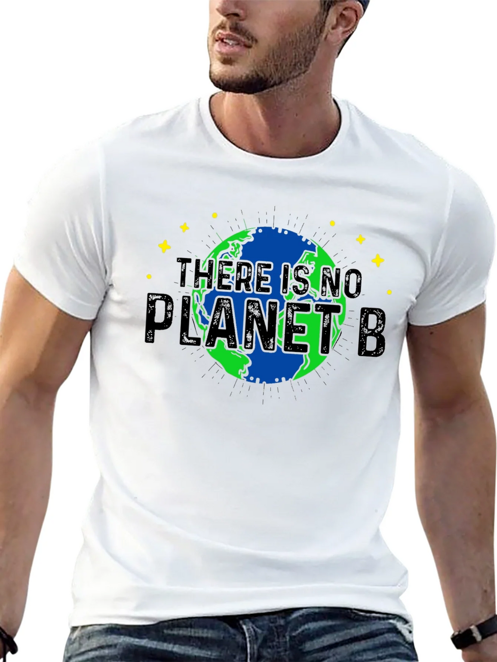 There Is No Planet B T-Shirt