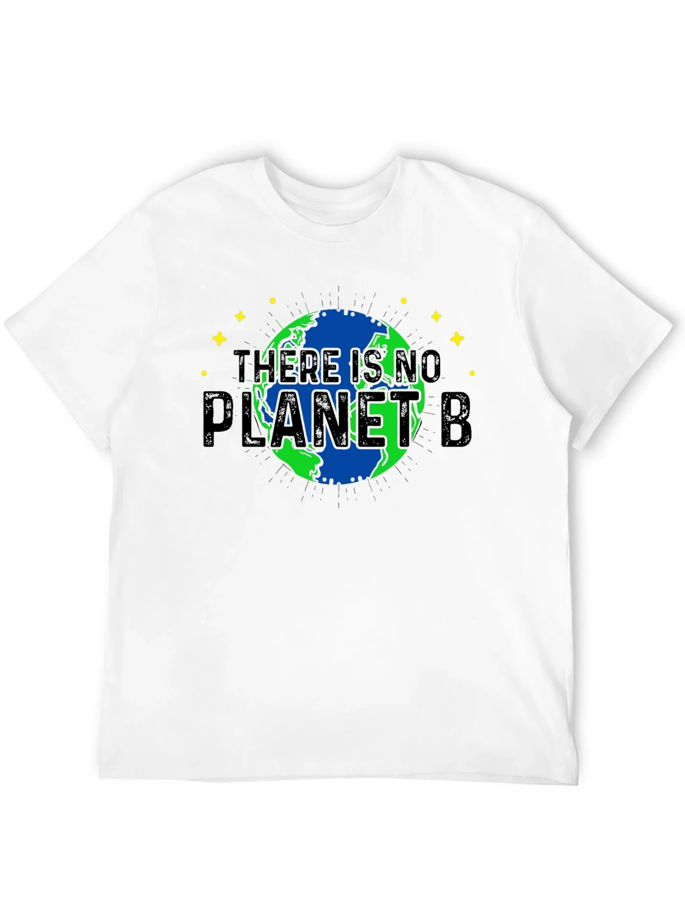 There Is No Planet B T-Shirt