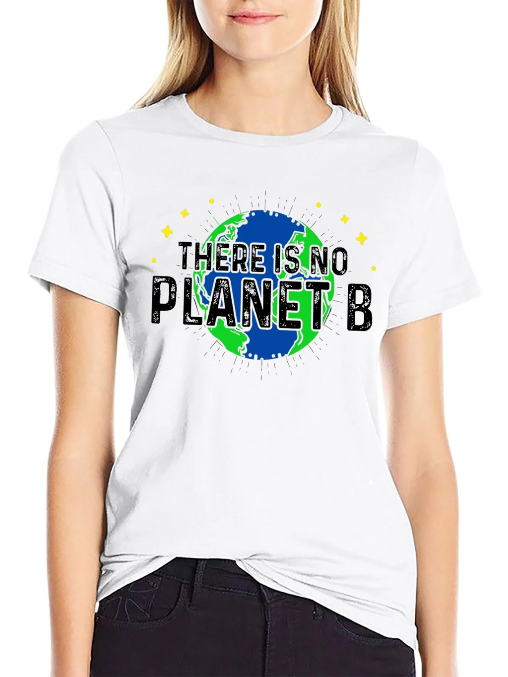 There Is No Planet B T-Shirt