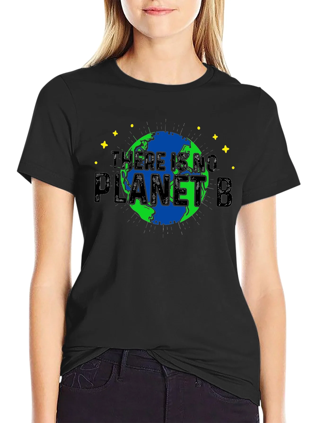 There Is No Planet B T-Shirt