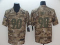 Men's Pittsburgh Steelers T.J. Watt #90 Camouflage Game jersey