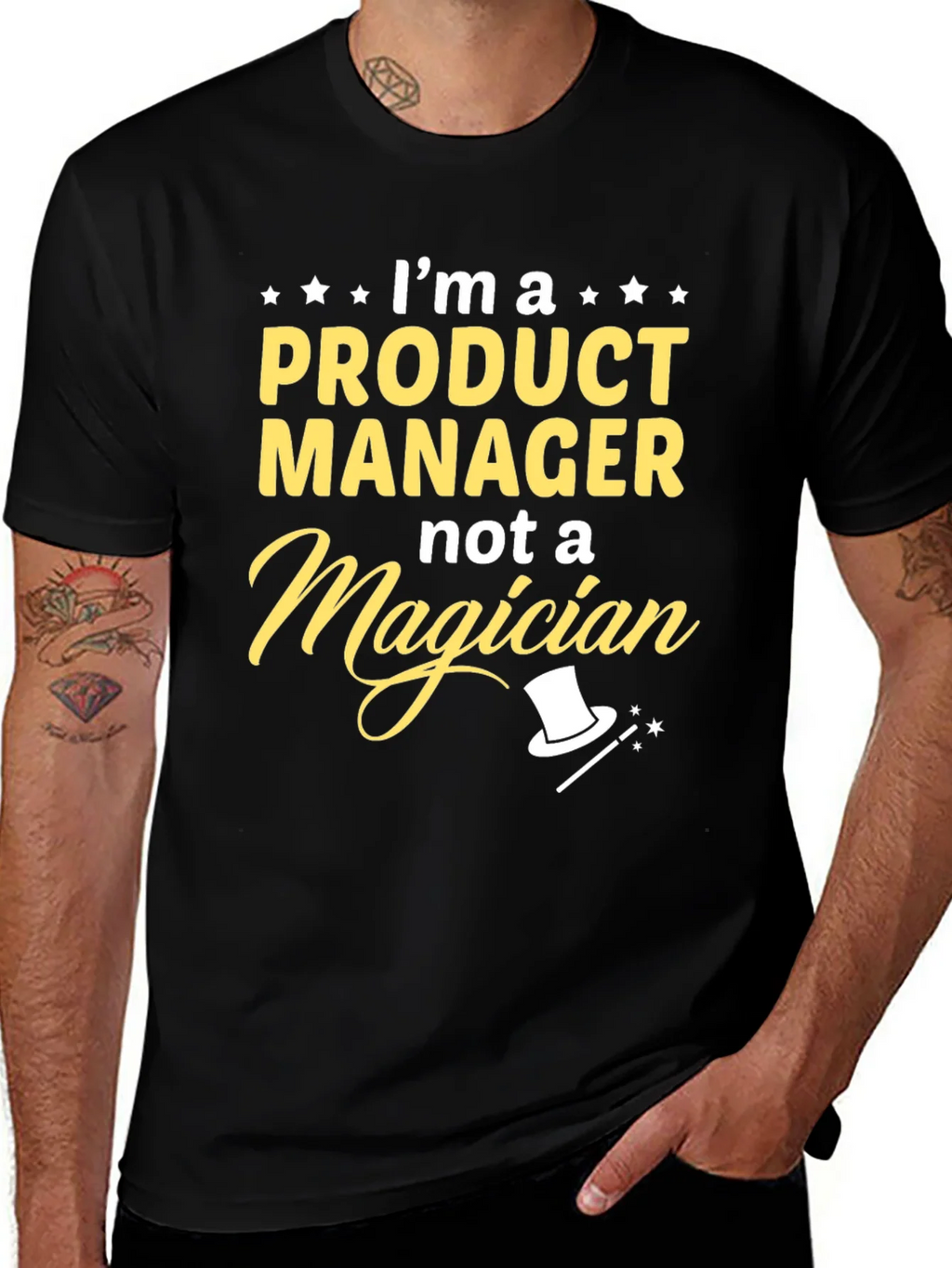 Product Manager Funny T-Shirt