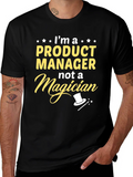 Product Manager Funny T-Shirt