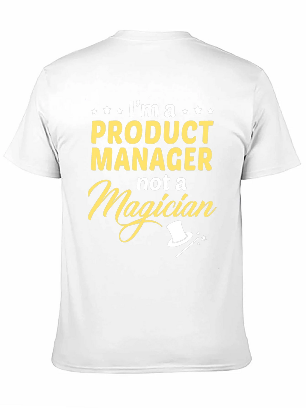 Product Manager Funny T-Shirt