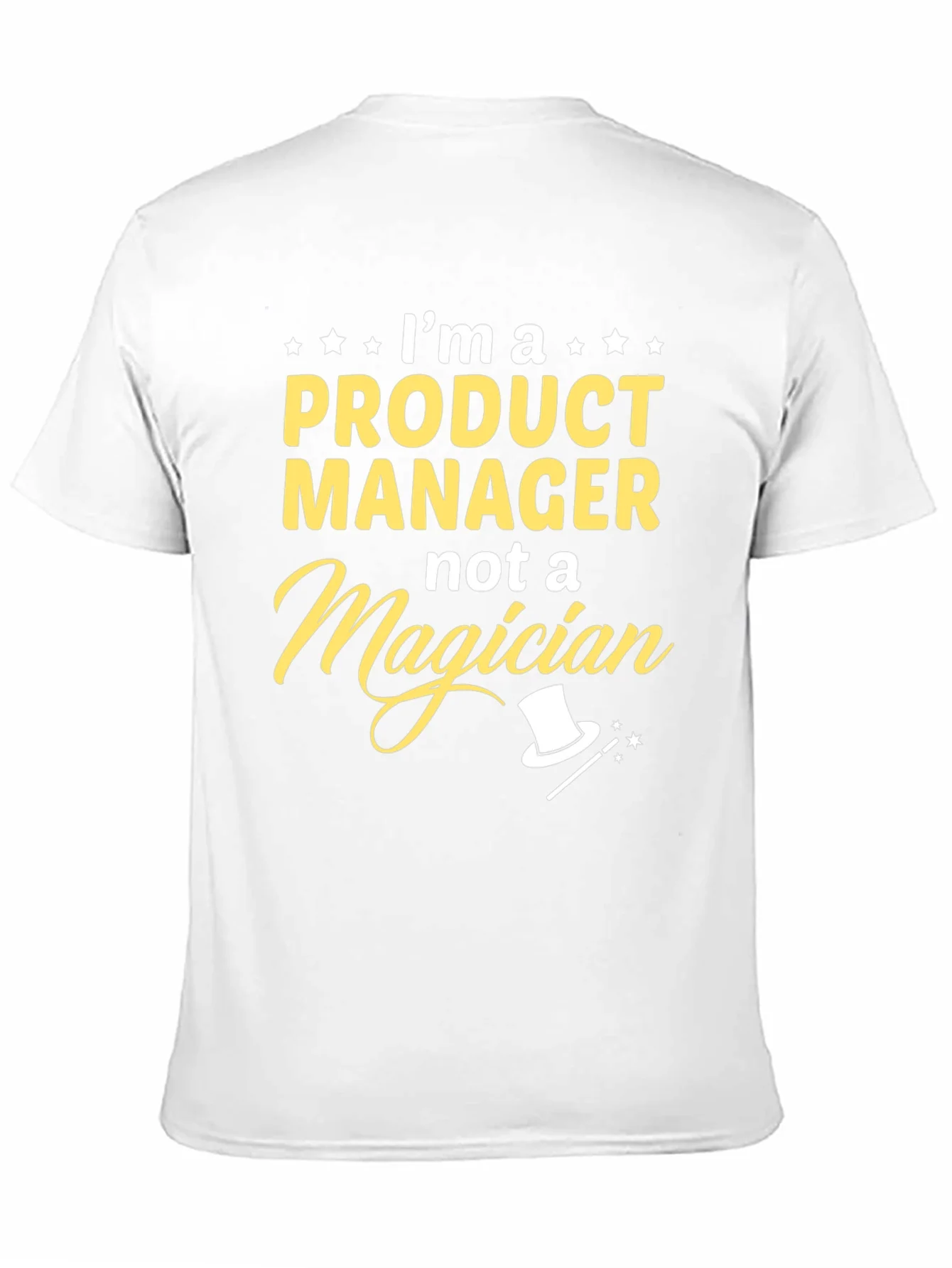 Product Manager Funny T-Shirt