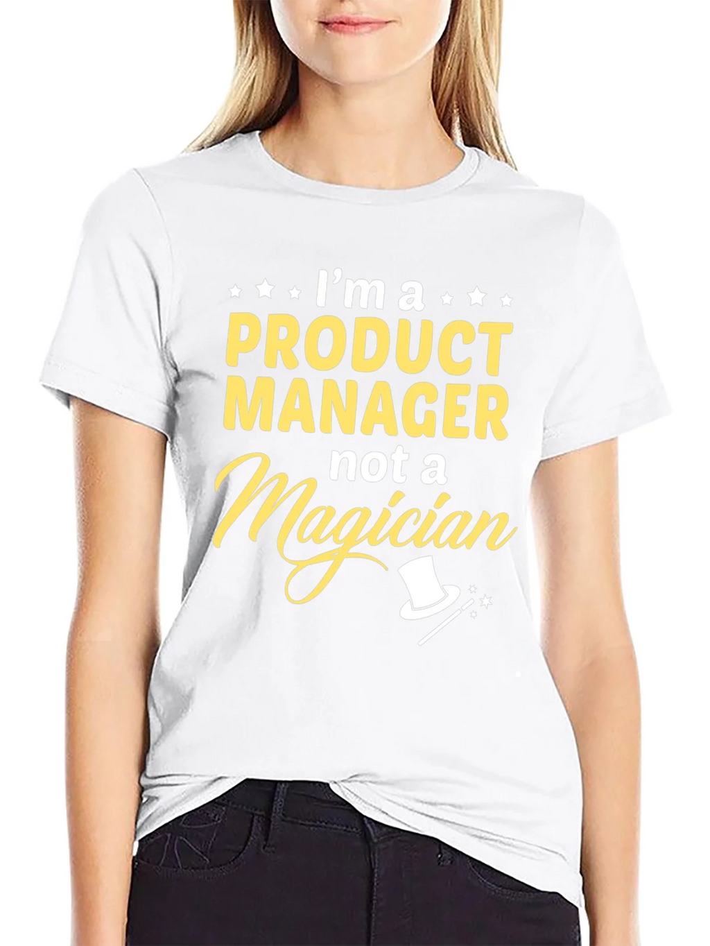 Product Manager Funny T-Shirt