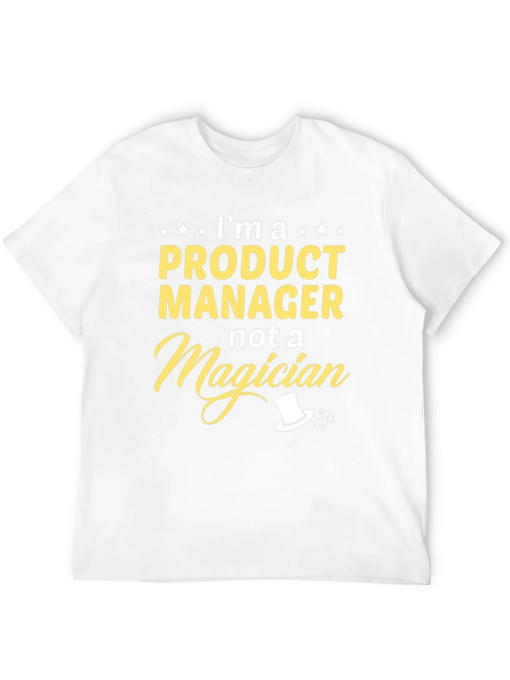 Product Manager Funny T-Shirt