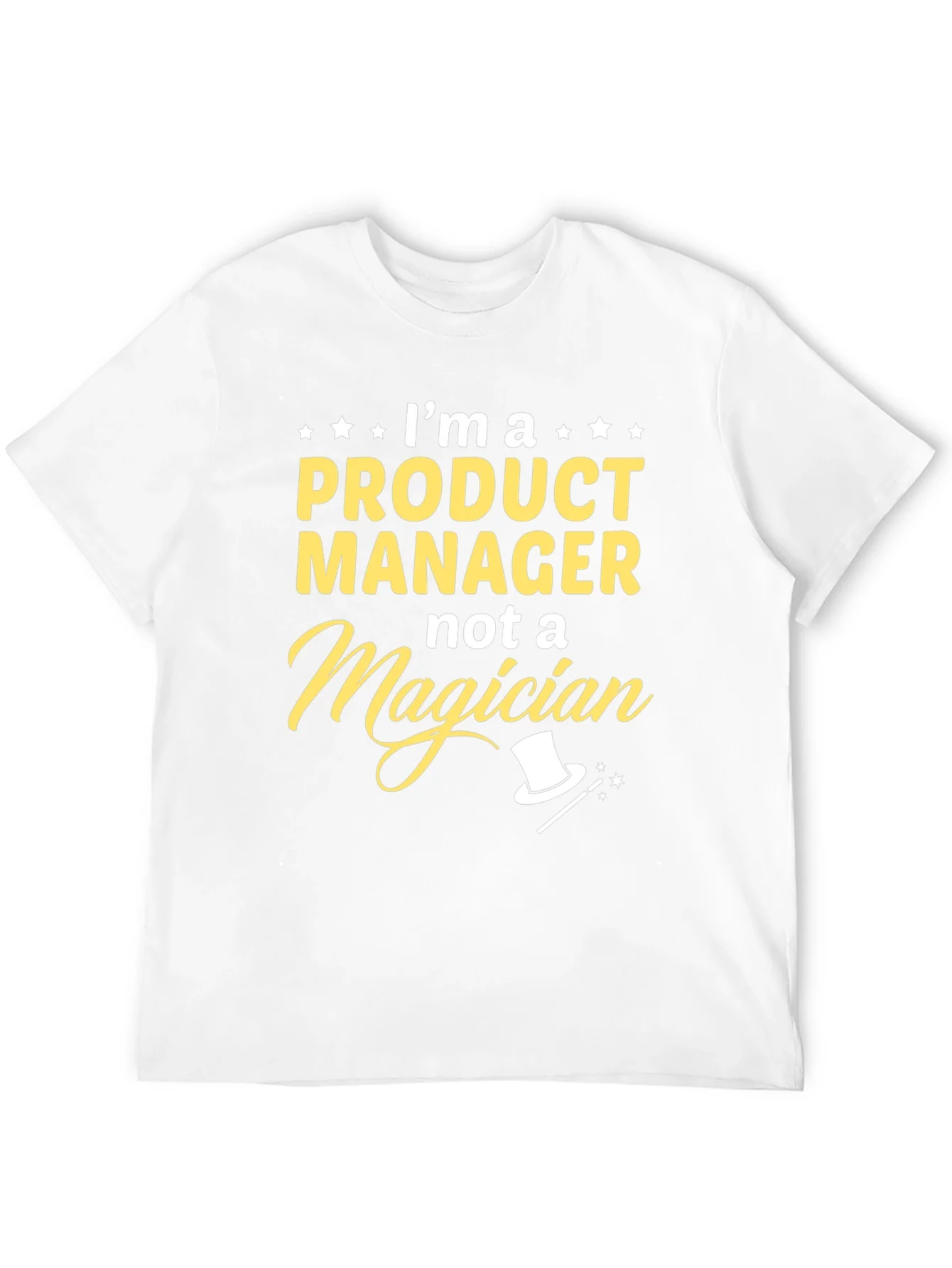 Product Manager Funny T-Shirt