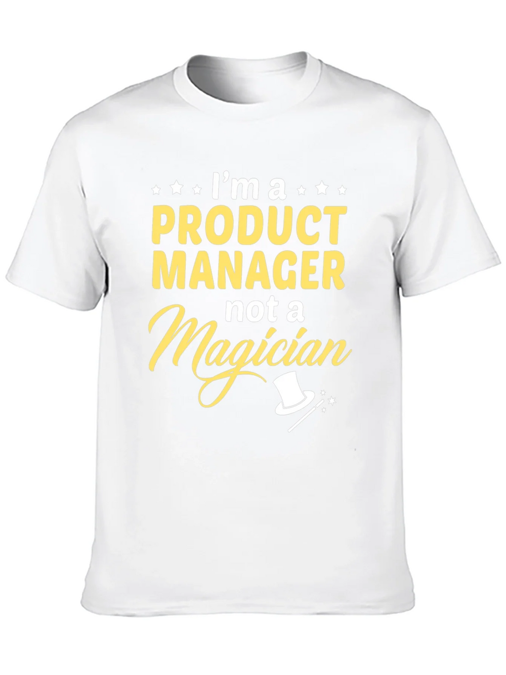 Product Manager Funny T-Shirt