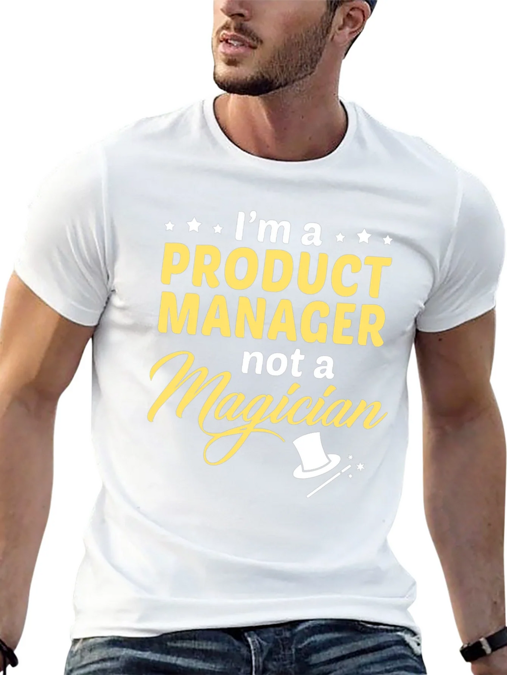 Product Manager Funny T-Shirt
