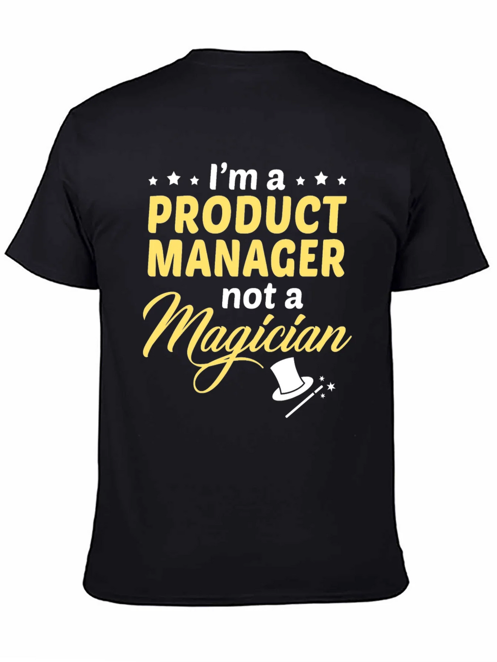 Product Manager Funny T-Shirt