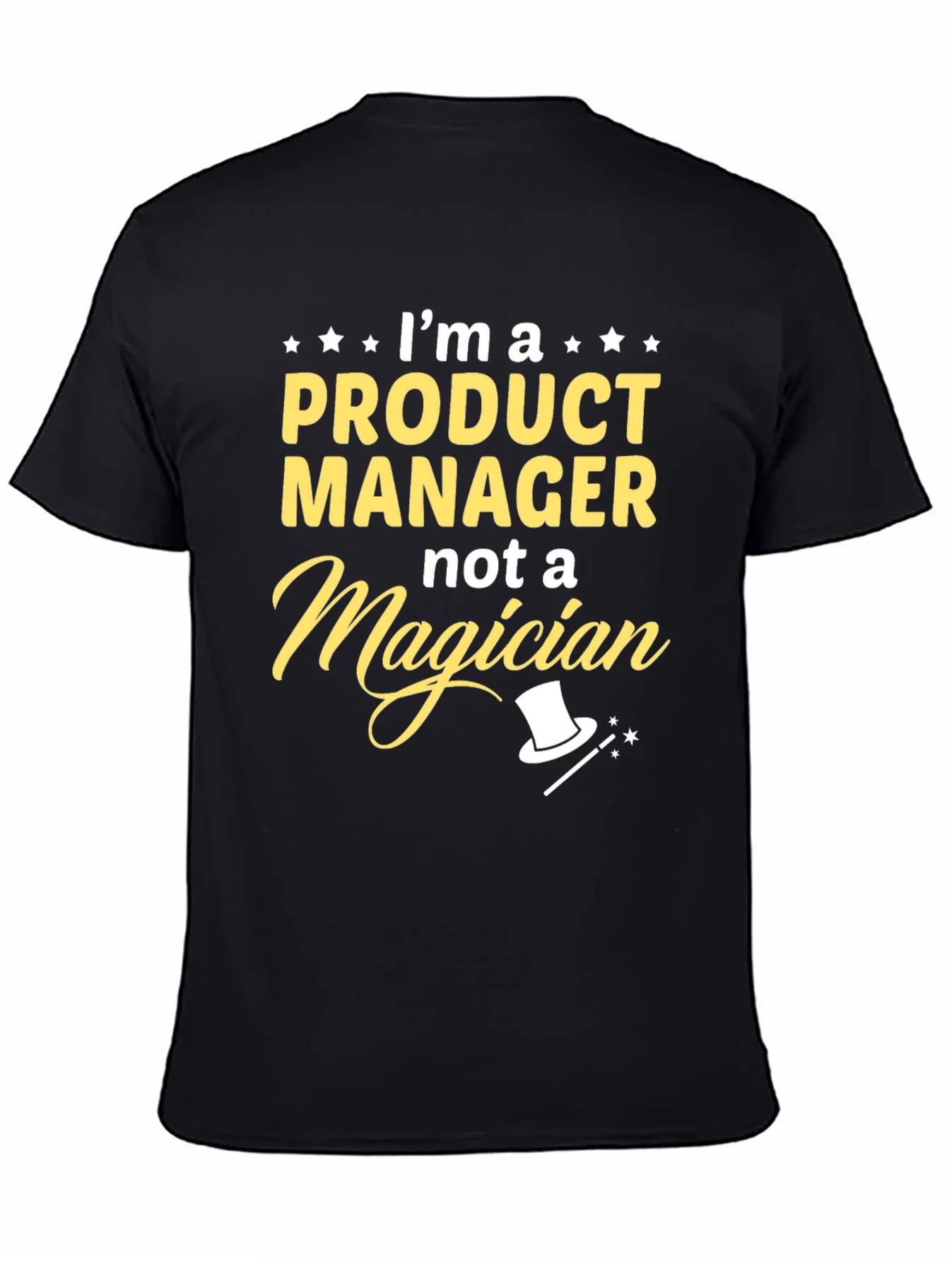 Product Manager Funny T-Shirt