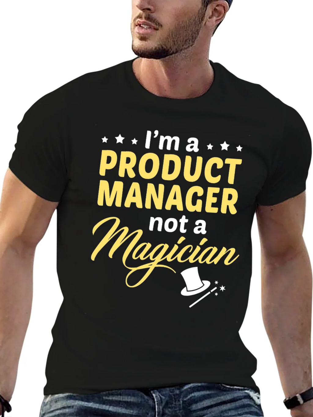 Product Manager Funny T-Shirt