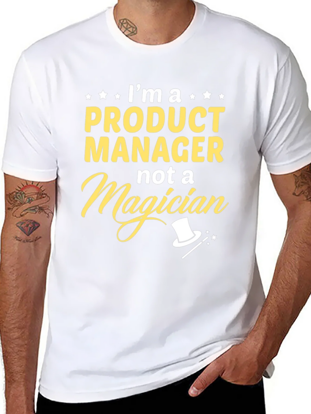 Product Manager Funny T-Shirt