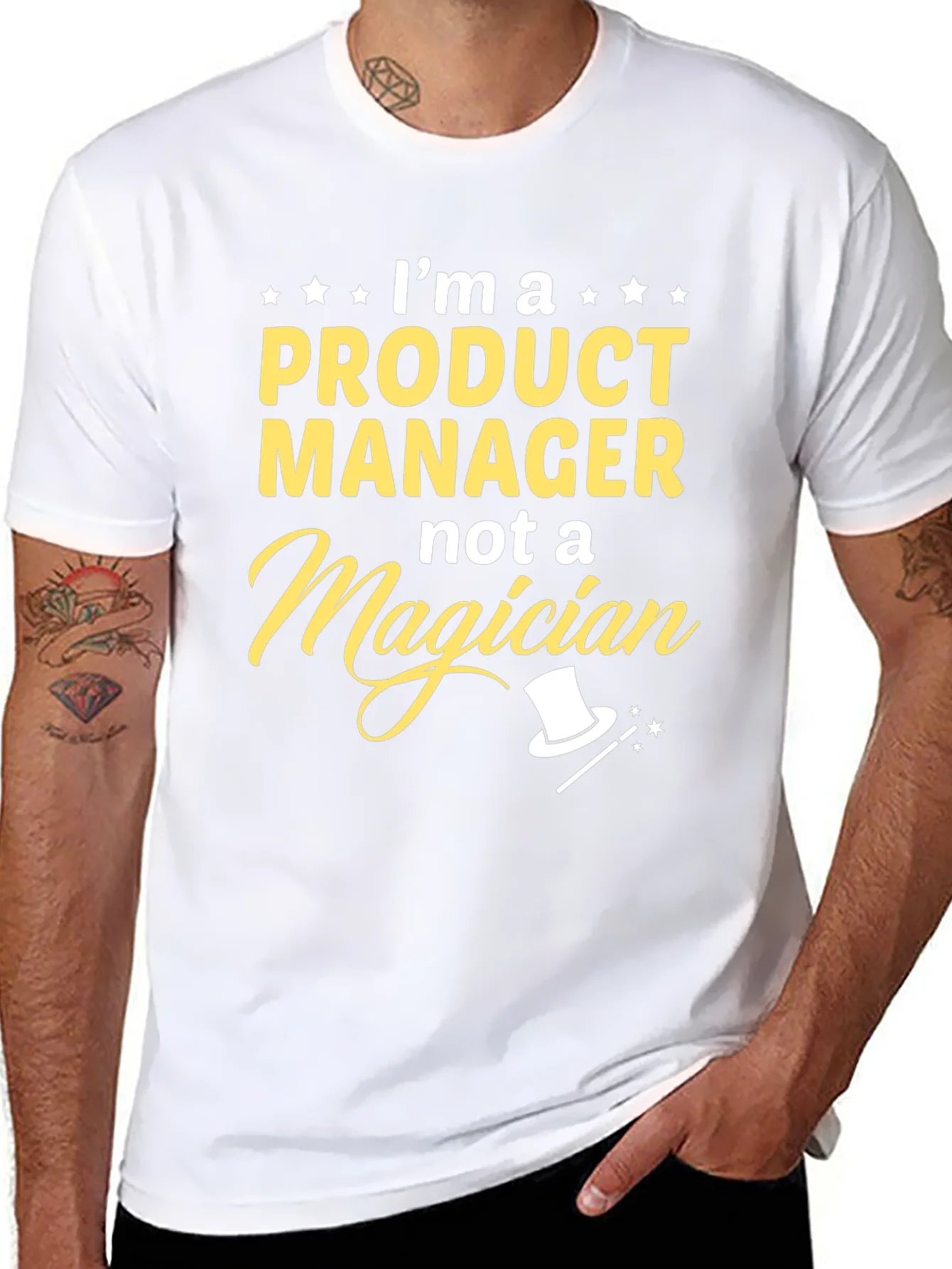 Product Manager Funny T-Shirt