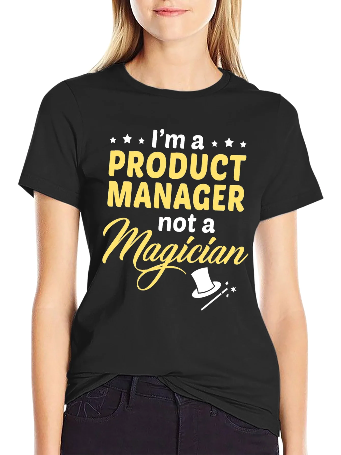 Product Manager Funny T-Shirt