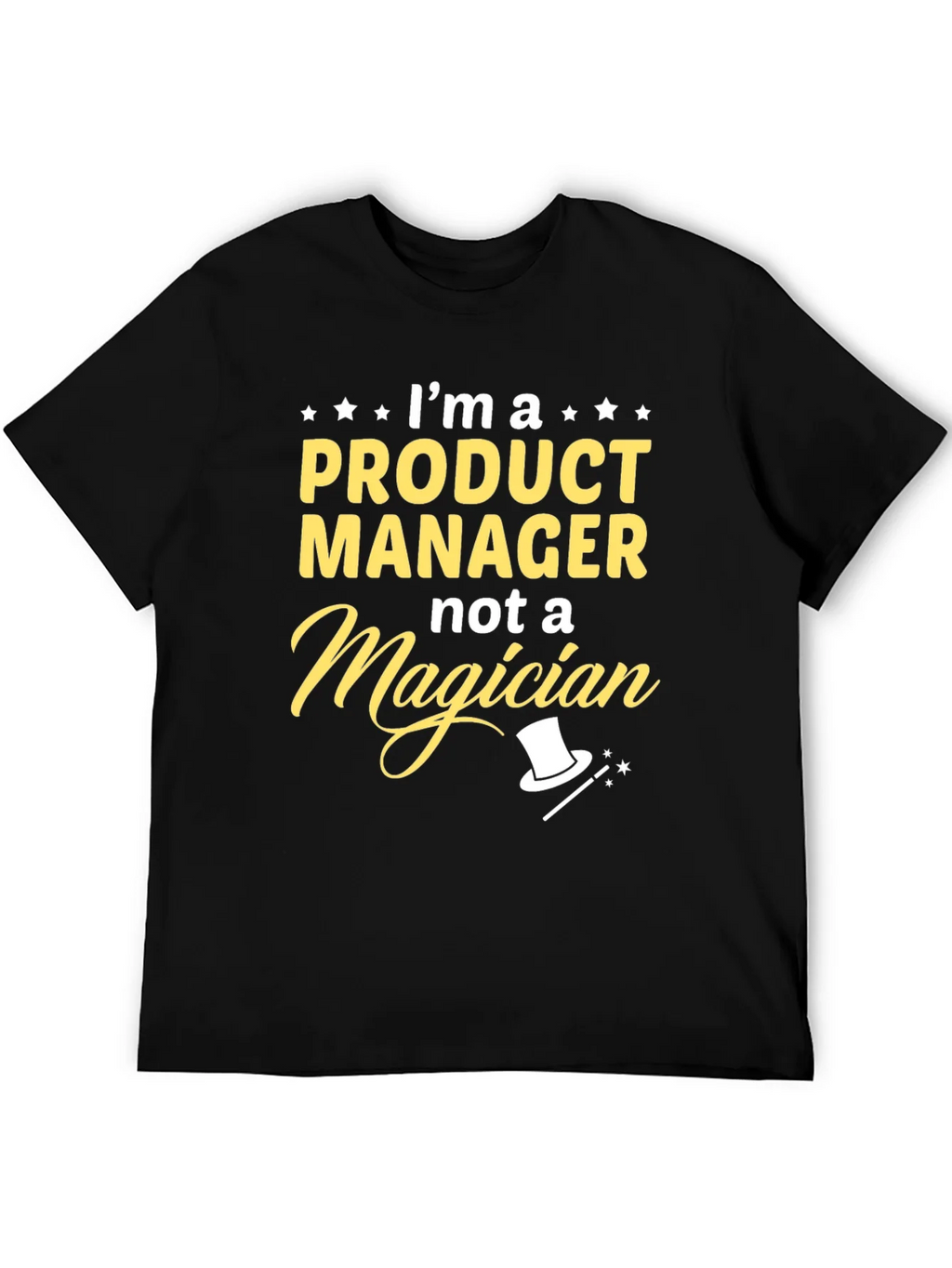 Product Manager Funny T-Shirt