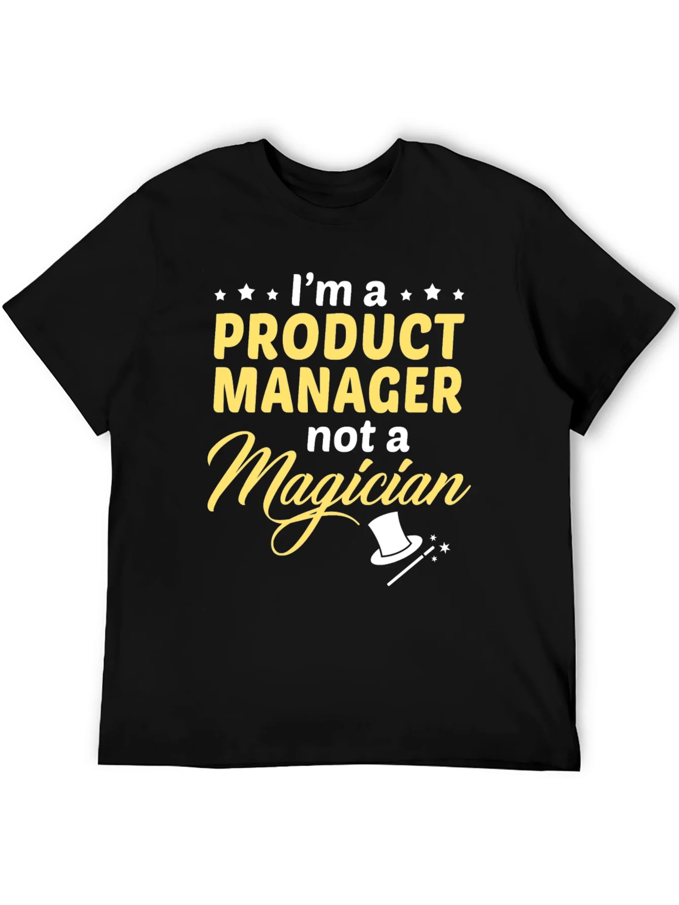 Product Manager Funny T-Shirt