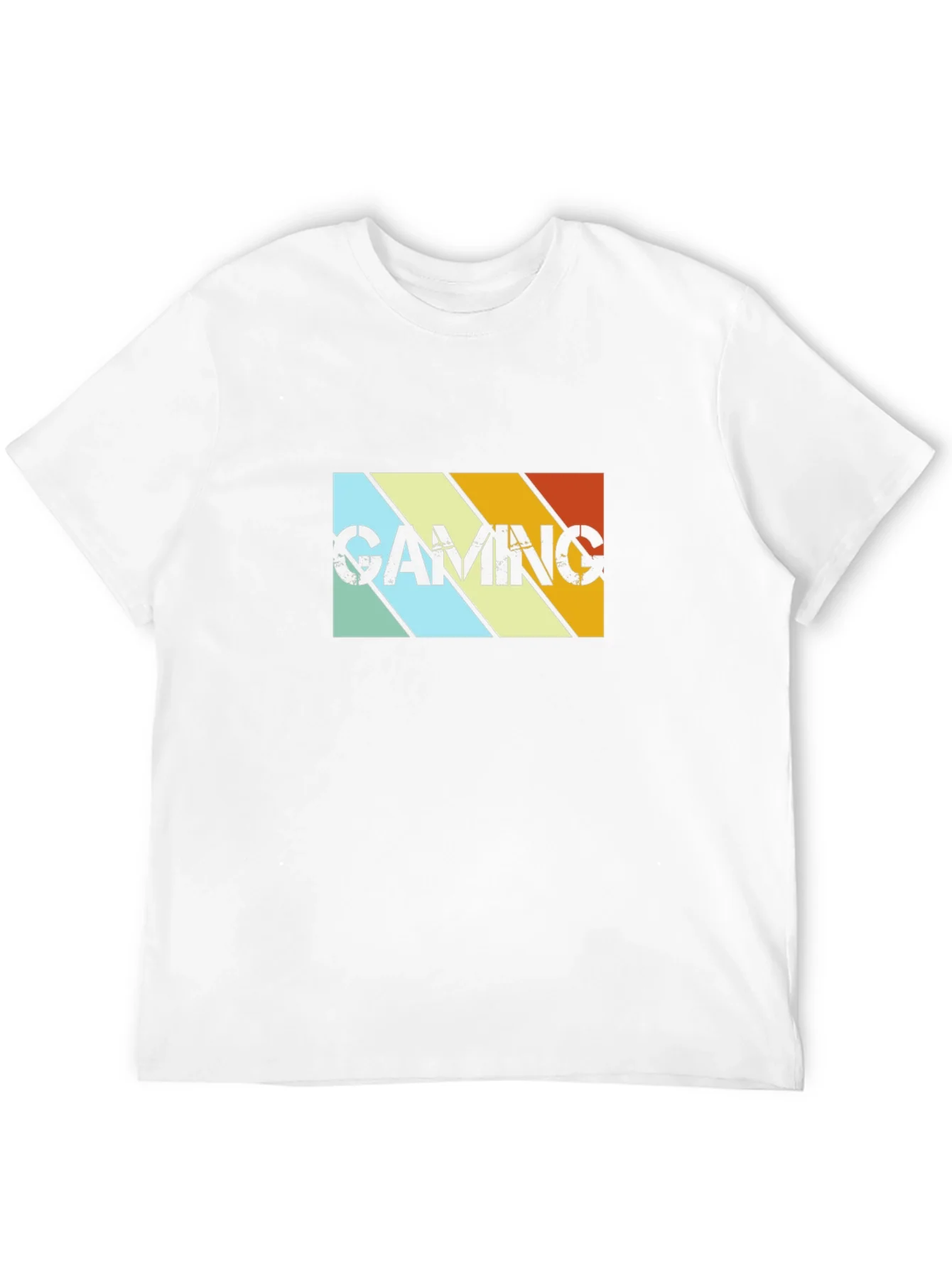 Retro Gaming Tee - Cool Gamer Graphic T-Shirt