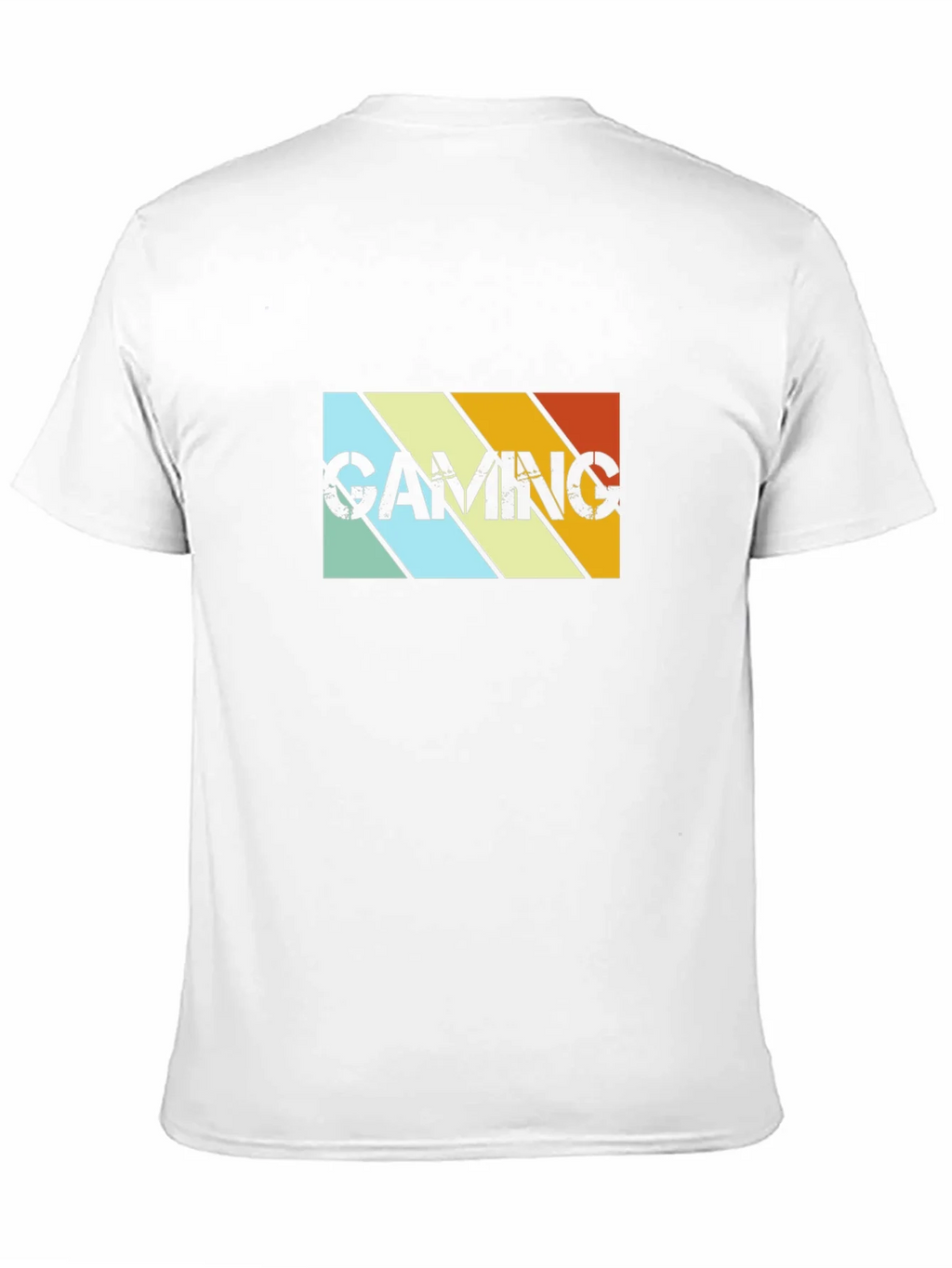 Retro Gaming Tee - Cool Gamer Graphic T-Shirt