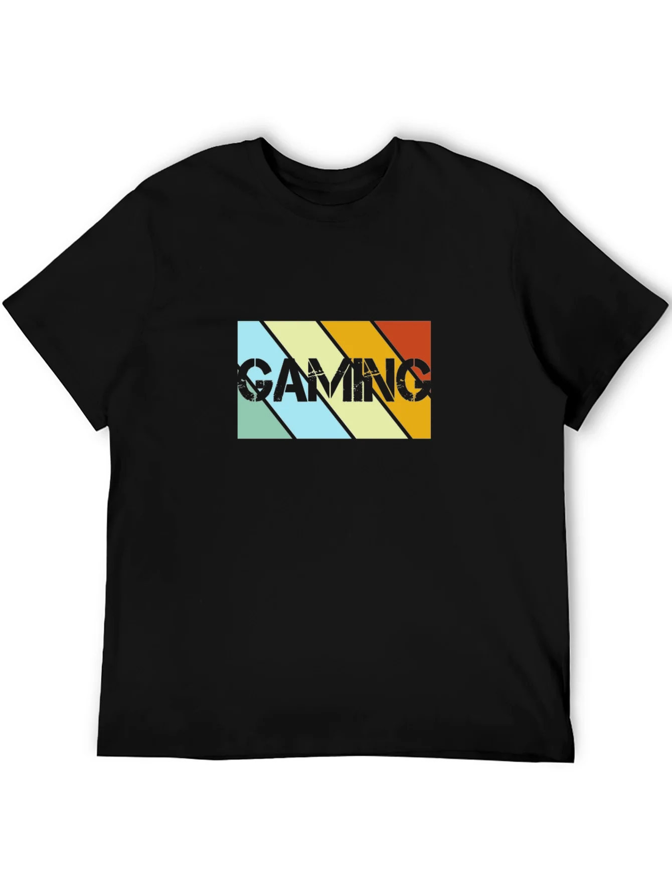 Retro Gaming Tee - Cool Gamer Graphic T-Shirt