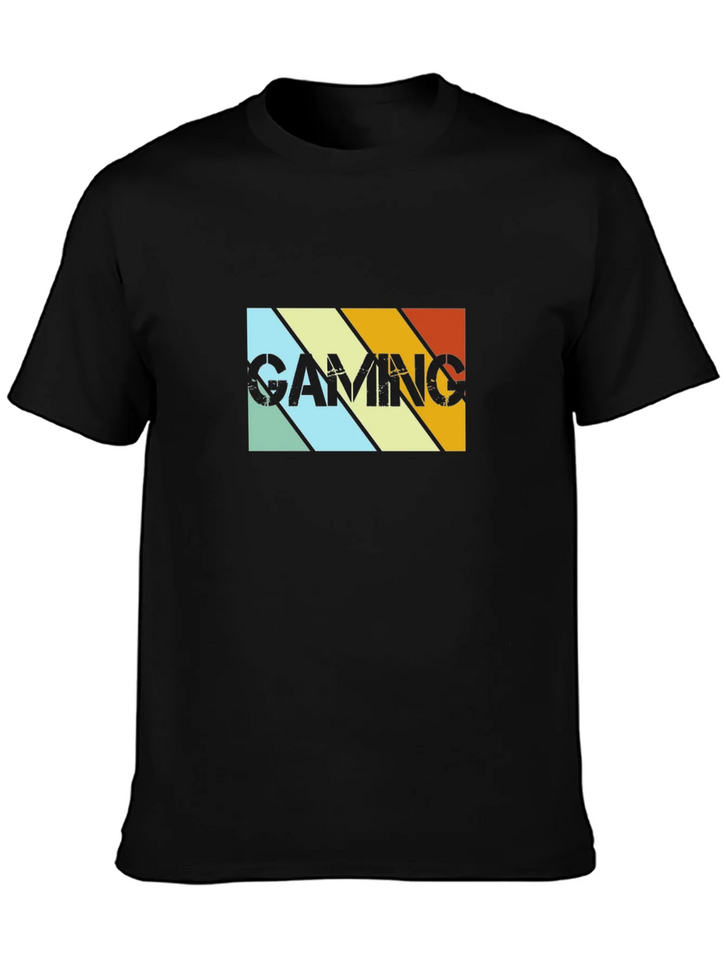 Retro Gaming Tee - Cool Gamer Graphic T-Shirt
