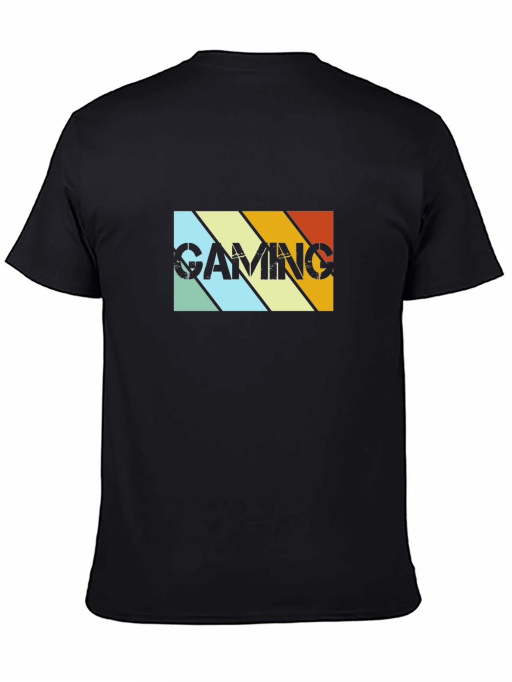 Retro Gaming Tee - Cool Gamer Graphic T-Shirt
