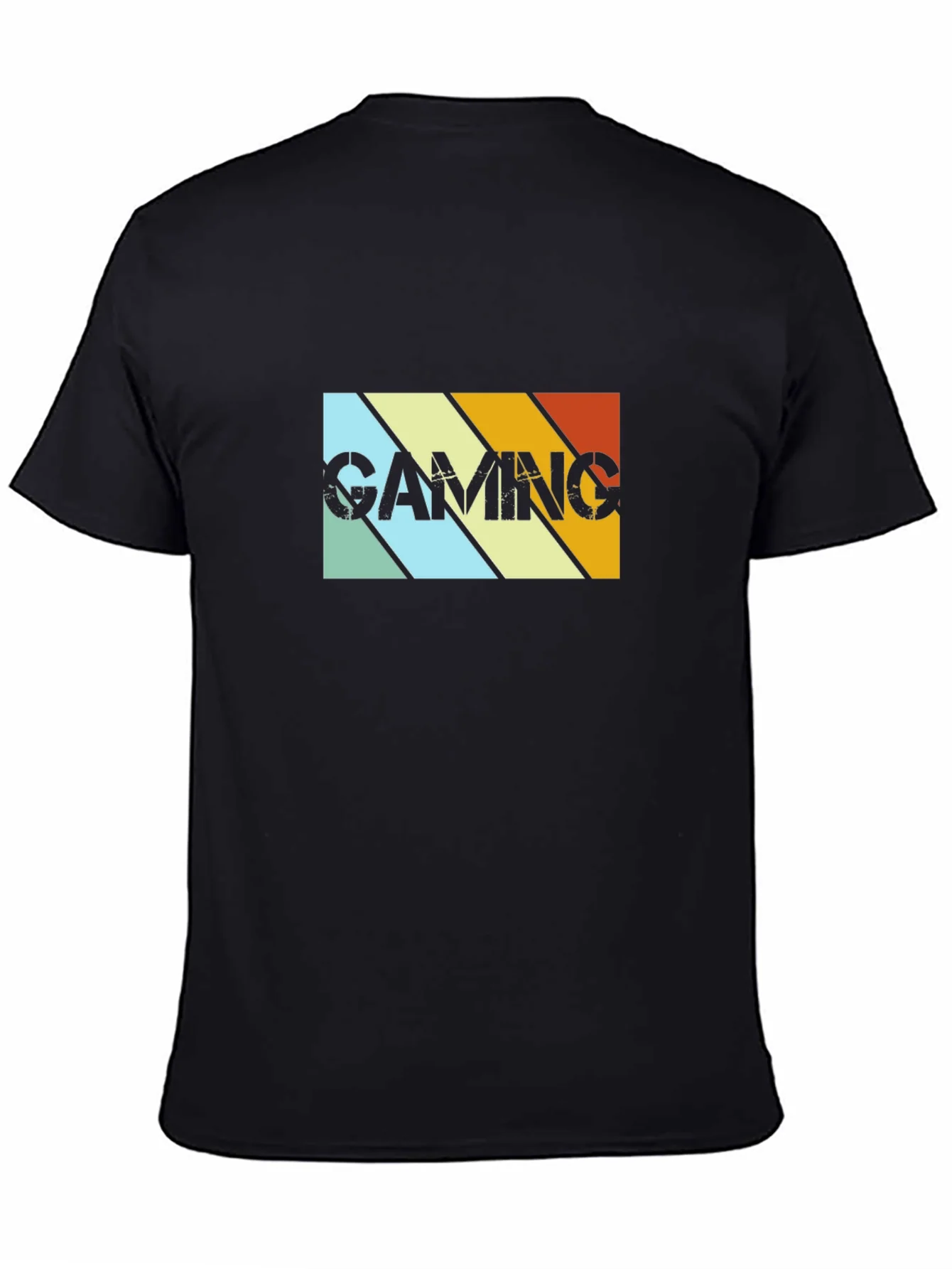 Retro Gaming Tee - Cool Gamer Graphic T-Shirt